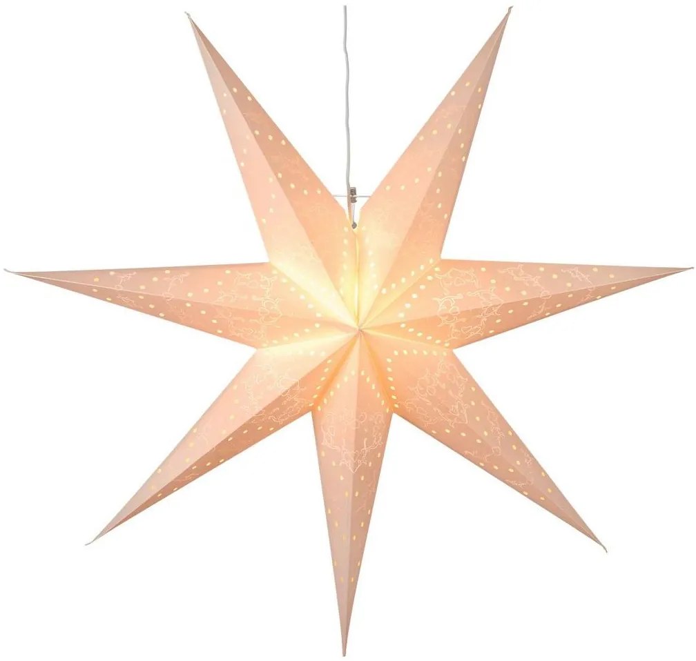 Eglo 410245 - Vianočná dekorácia SENSY 1xE14/25W/230V 70 cm