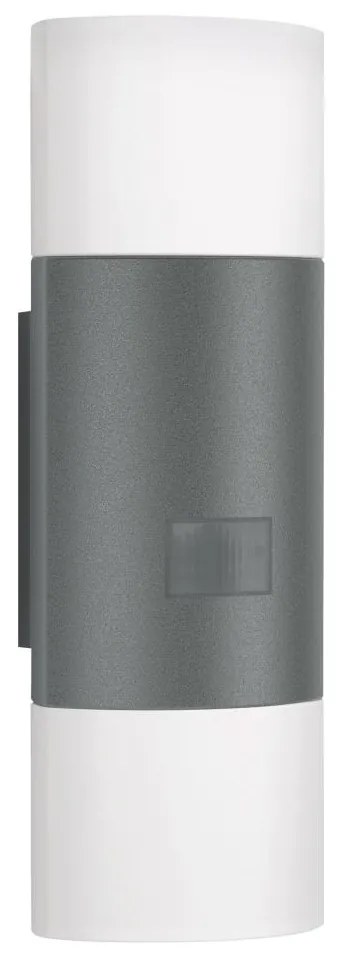Steinel 576202-LED vonkajšie nástenné svietidlo s čidlom L 910 LED/9,8W/230V IP44