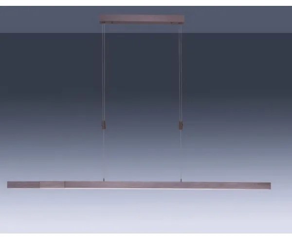 Paul Neuhaus 2568-24 - LED Stmievateľný luster na lanku ADRIANA LED/14W/230V