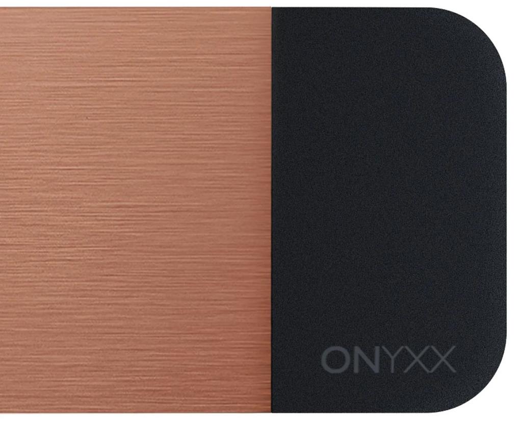 GRIMMEISEN Onyxx Linea Pro závesné medená/čierna