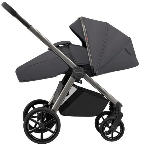 Carrello Baby detský kočík 2v1 CARRELLO Omega Plus CRL-6540/1 Asteroid Beige