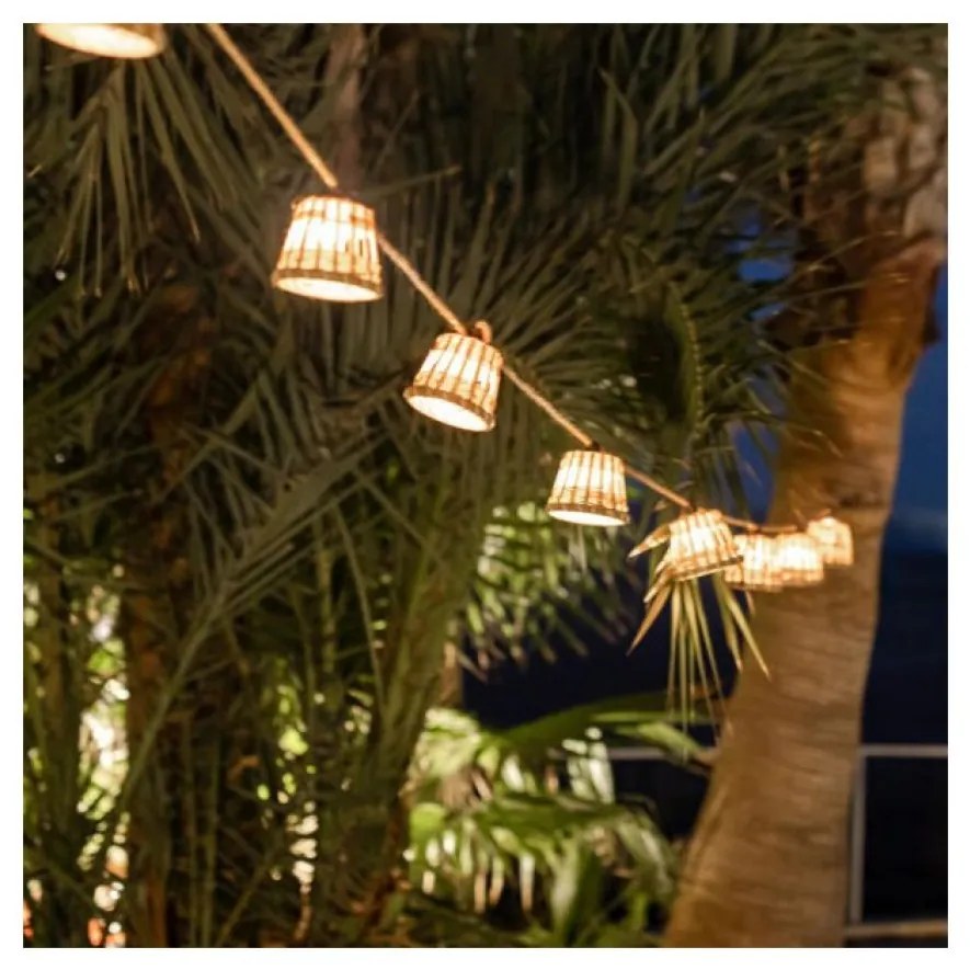 AURORA SVETELNÁ REŤAZ 800 cm