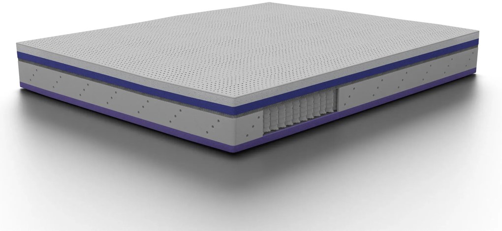 Prémiový taštičkový matrac SPIMSI Euphory - MEDIUM, 120 x 200 cm