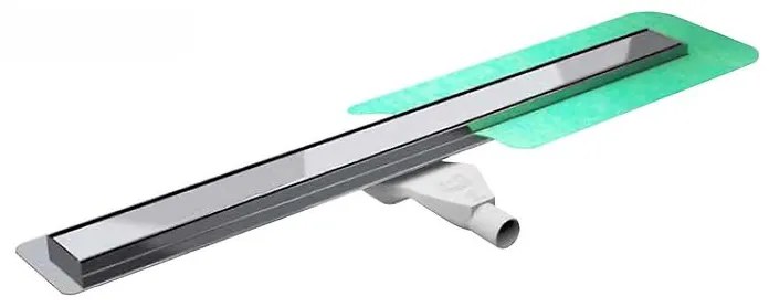 Odtokový Žľab Clear 600