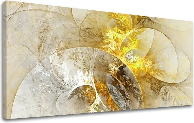 Obraz na stenu PANORÁMA ABSTRAKT AB039E13