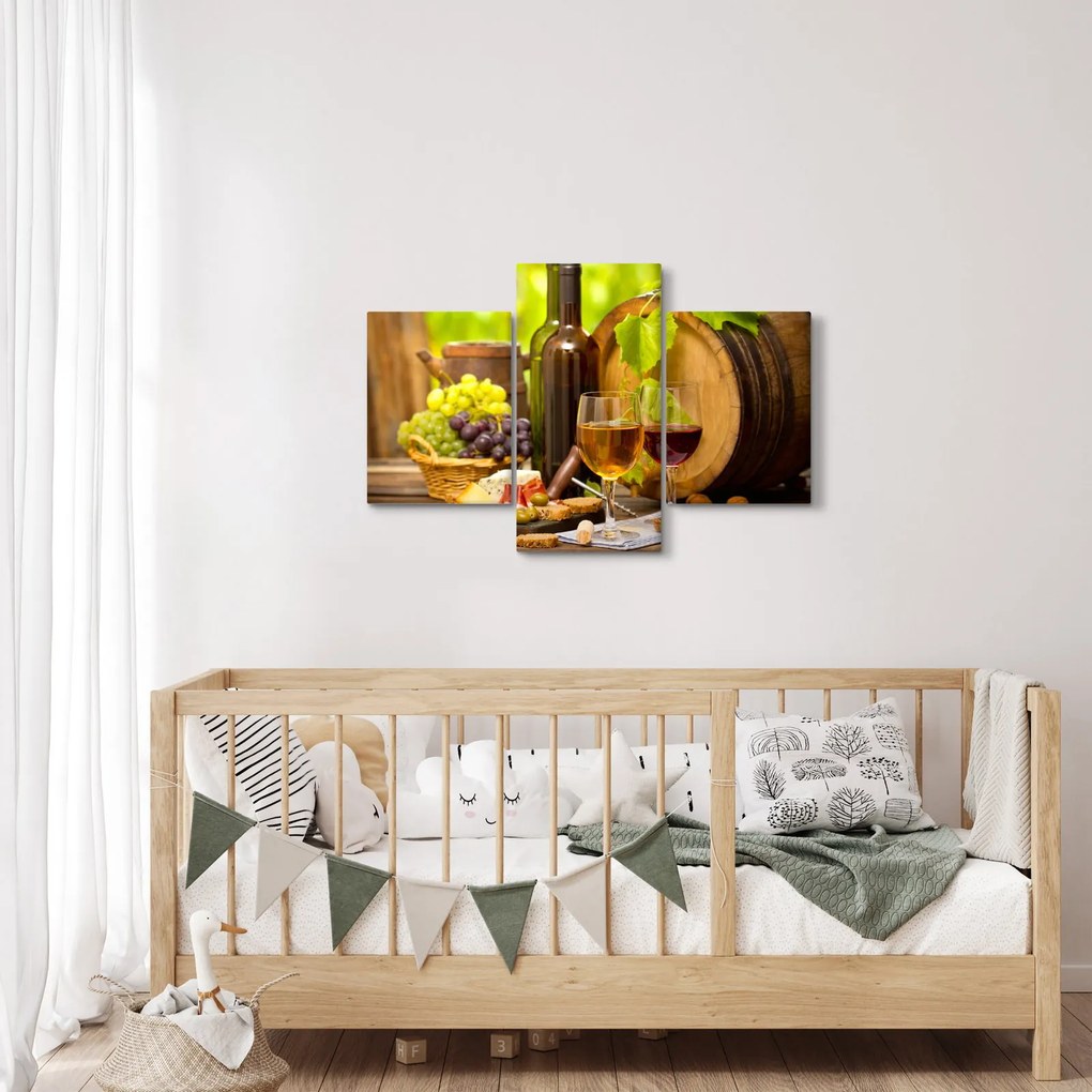 Obraz - Vína (90x60 cm)