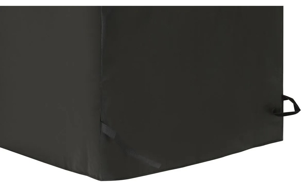 Tepro 8105 Univerzálny obal na gril, čierna, 150 x 70 x 110 cm
