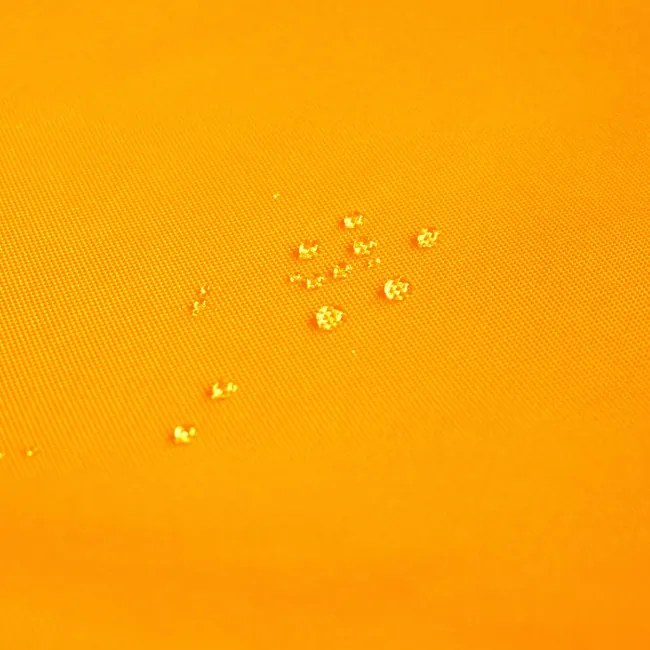 Leňoška LOUNGE ATENA nylon oranžová