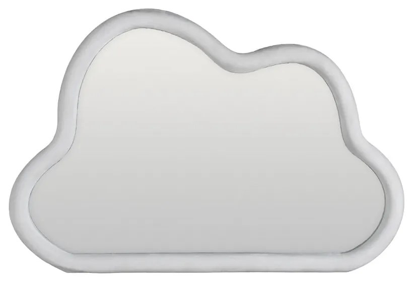 Nástenné zrkadlo 90x60 cm Cloud – Ixia