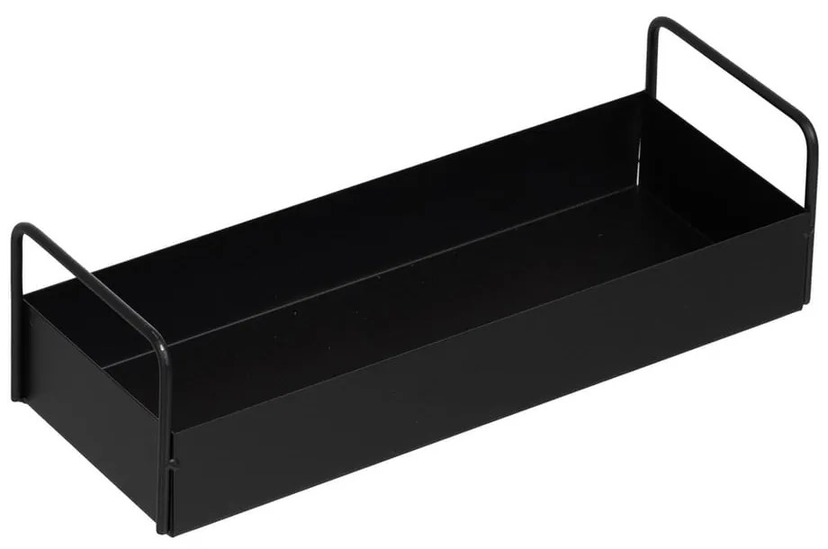 Kovová dekoratívna tácka 12x33 cm – Ixia