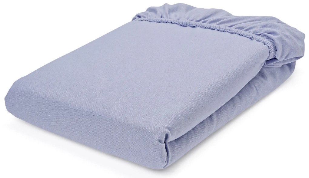 Napínacia plachta z česanej bavlny, orgovánové, štandardná veľkosť