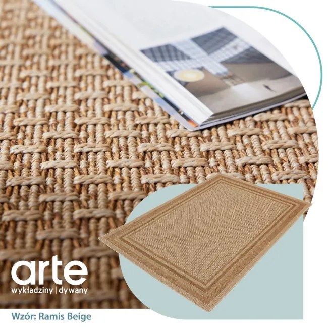 Koberec Adana Ramis Beige