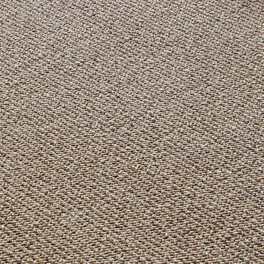 VM-Carpet | Koberec Tweed - Béžová / Ø 160 cm