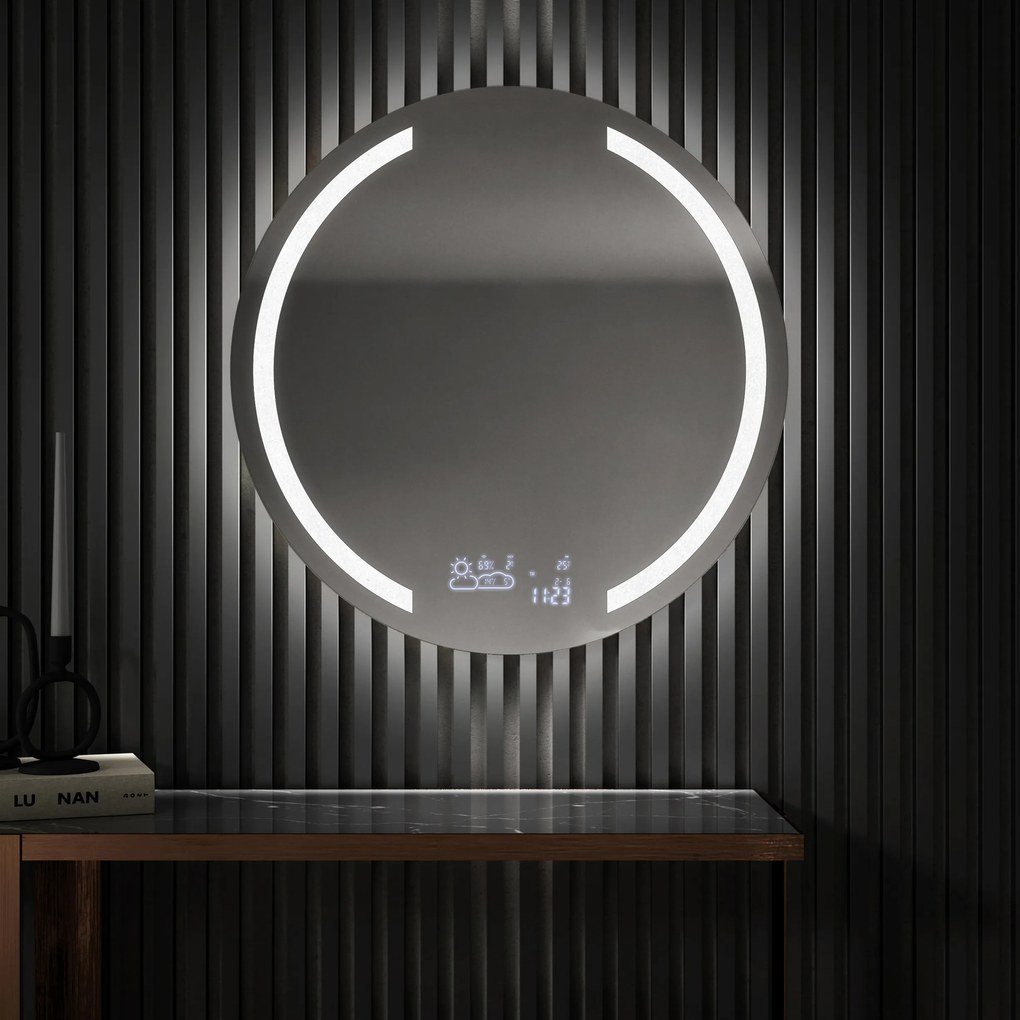 Zrkadlo s LED podsvietením L97