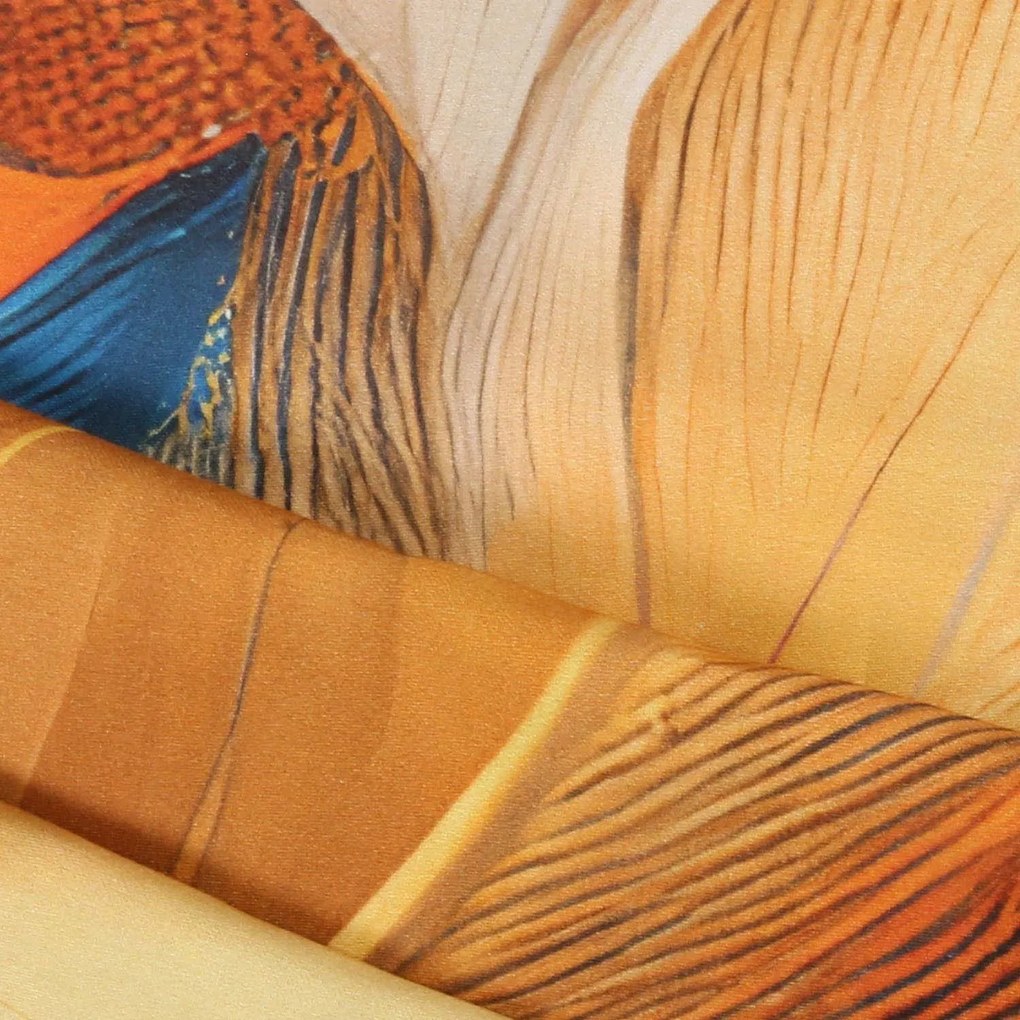 SATÉNOVÉ OBLIEČKY SATYNLOVE PREMIUM 200X220 CM, 2KS 70X80 CM LISTY