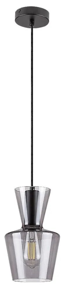 Rabalux 72161 - Luster na lanku ABRA 1xE27/60W/230V