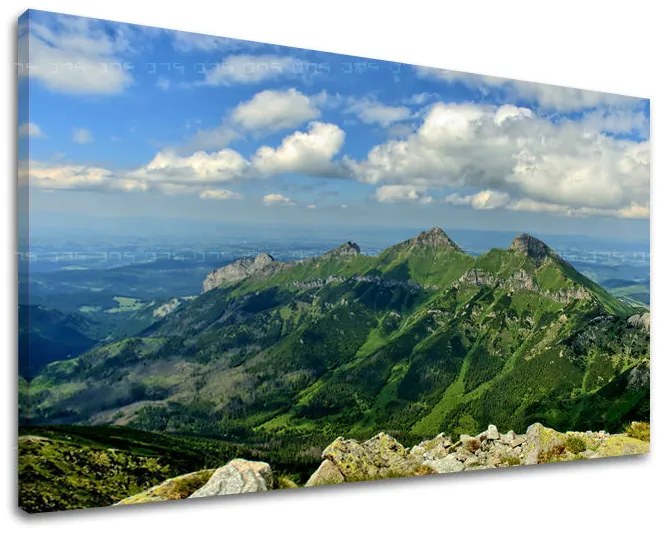 Obraz na stenu SLOVENSKO / TATRY | rôzne rozmery
