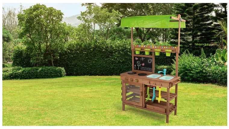 Playtive Detská kuchynka do exteriéru  (100345727)