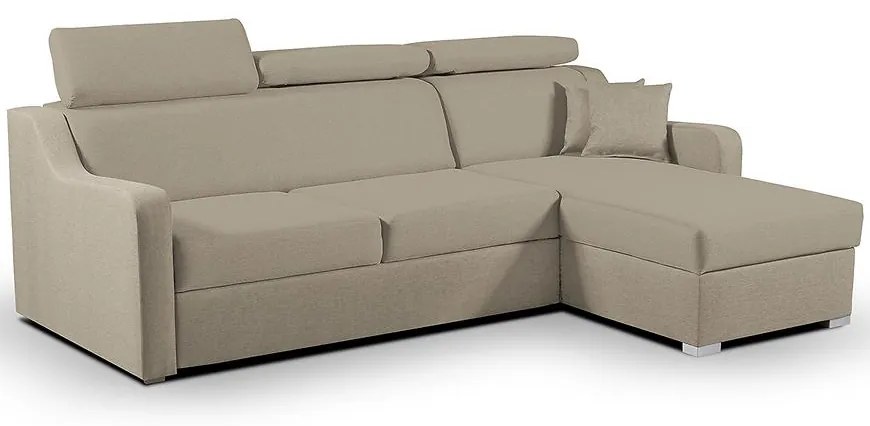 Rohová sedacia súprava Melfi U Barrel 09