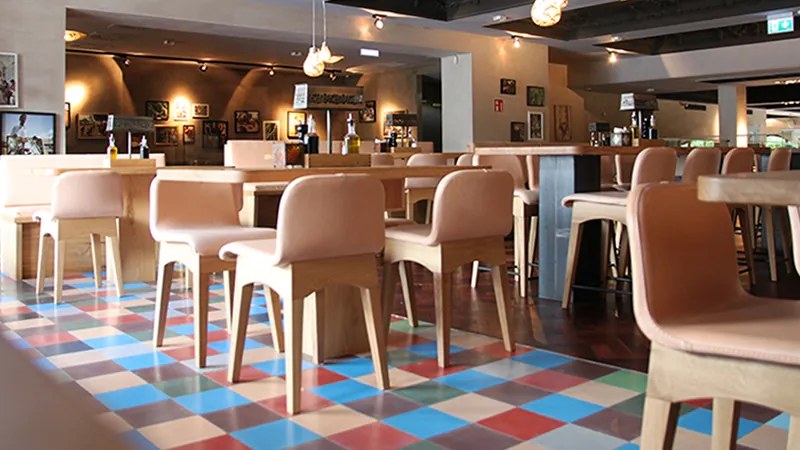 Cementové dlaždice Patchwork jednofarebné | Articima