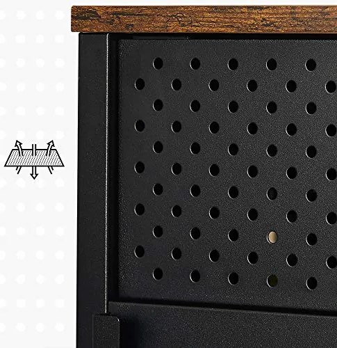 Úložná skrinka VASAGLE LSC101B01