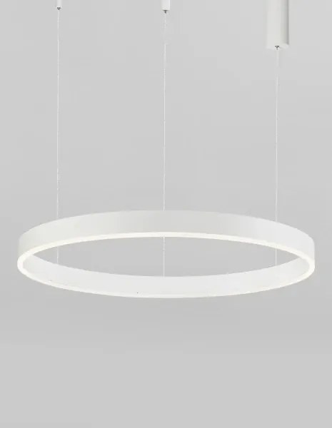 LED luster Motif 100 biele stmievateľné