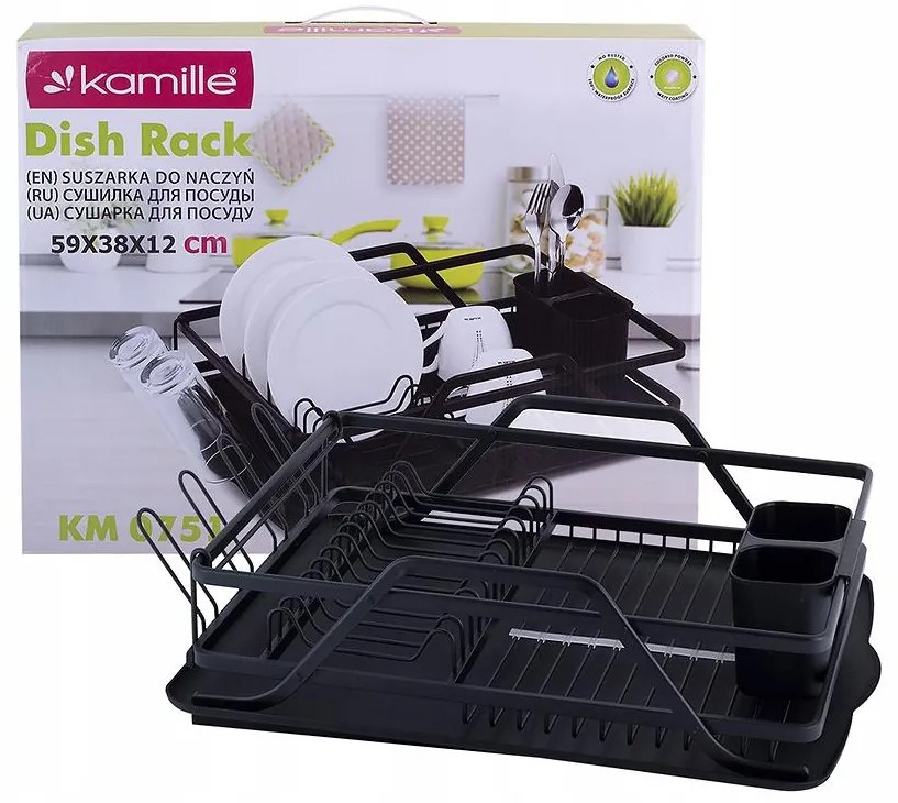 Odkvapkávač Alumin