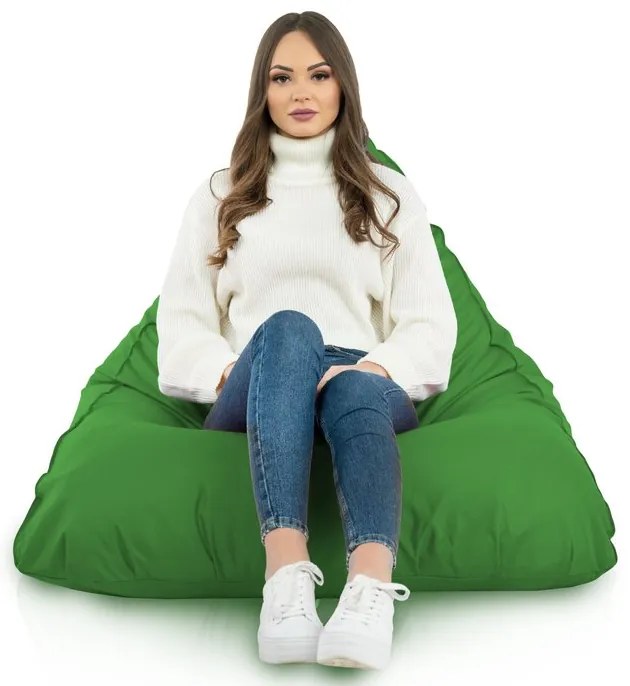 Sedací vak Bermudy Outdoor Farba: 7.Zelený