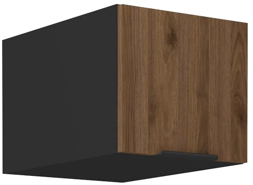 Kuchynská skrinka Monza orech okapi 40 Nagu-36 1f