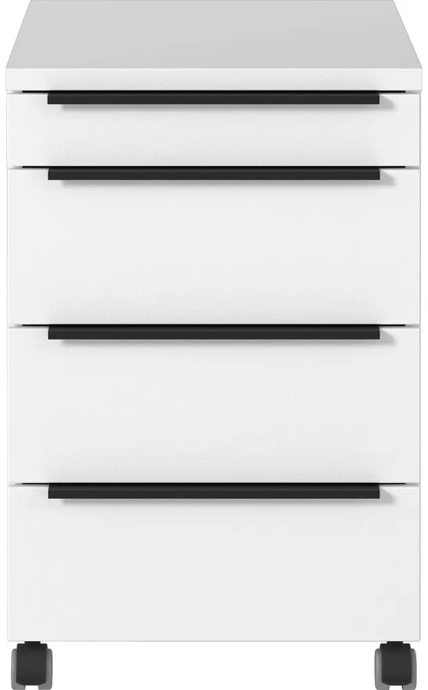 Biela skrinka 42x63 cm Mailand – Germania