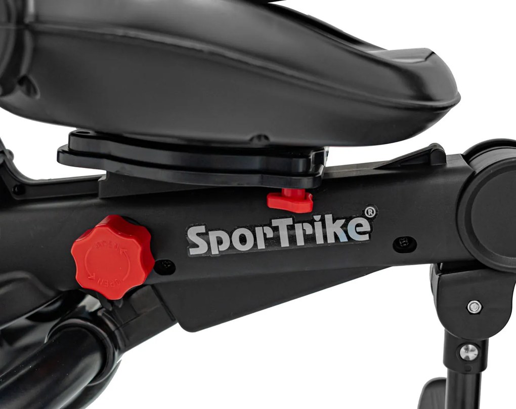Ramiz Trojkolka RIDER Zelená SPORTRIKE