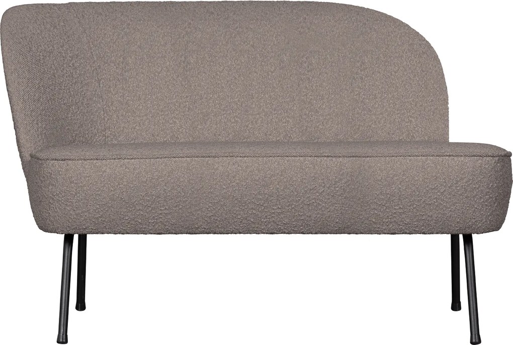 BePureHome Vogue bouclé sedačky - Zelená, Pravá