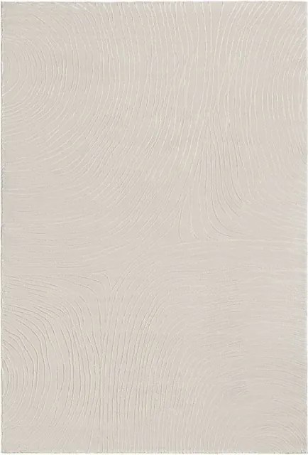 Koberec STUDIO CIRCLE béžový