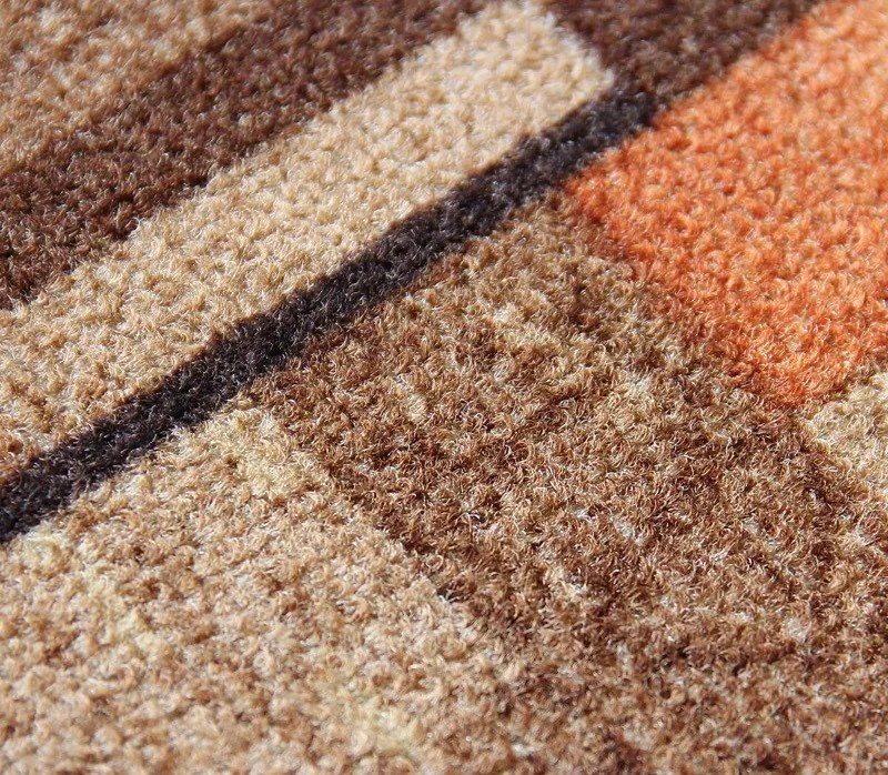 Associated Weavers koberce Protišmykový behúň na mieru Bombay 44 - šíre 100 cm s obšitím
