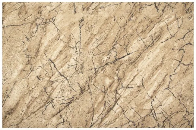 Metrážny koberec Aqua Marble 04 mramor, béžový / sivý
