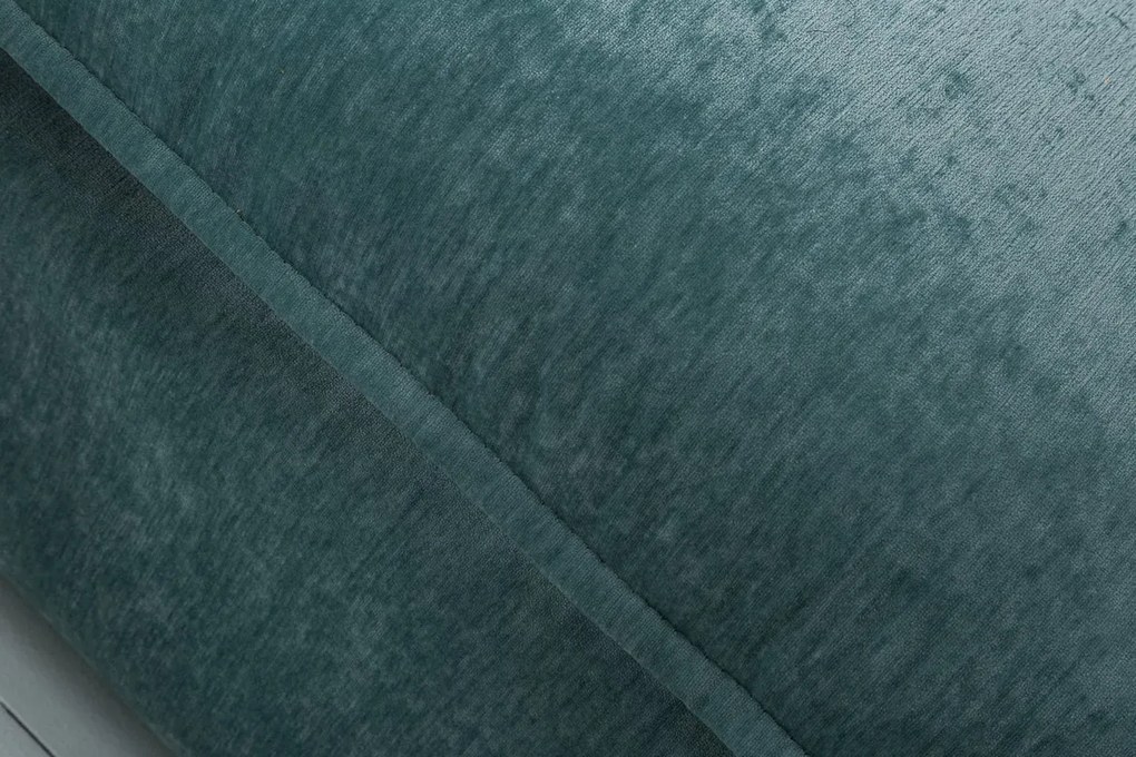 Trojmiestna pohovka HEAVEN 200 cm petrolejová