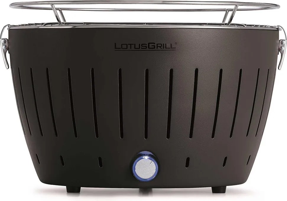 LotusGrill Classic s taškou + 1 sada batérií + 1kg uhlia + 1 gél
