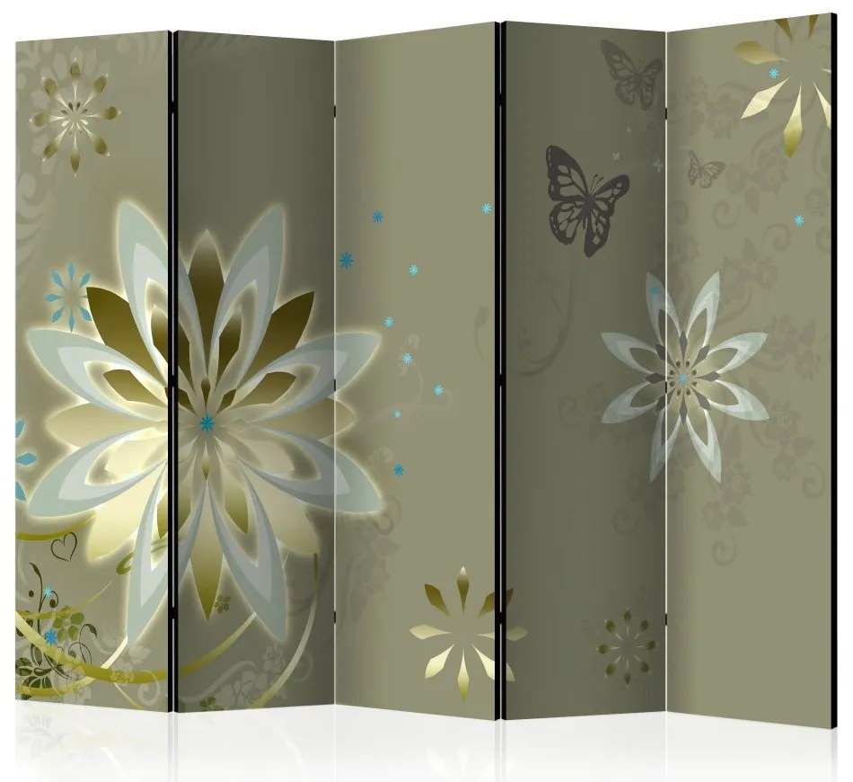 Artgeist Paraván - Nature's genesis [Room Dividers]