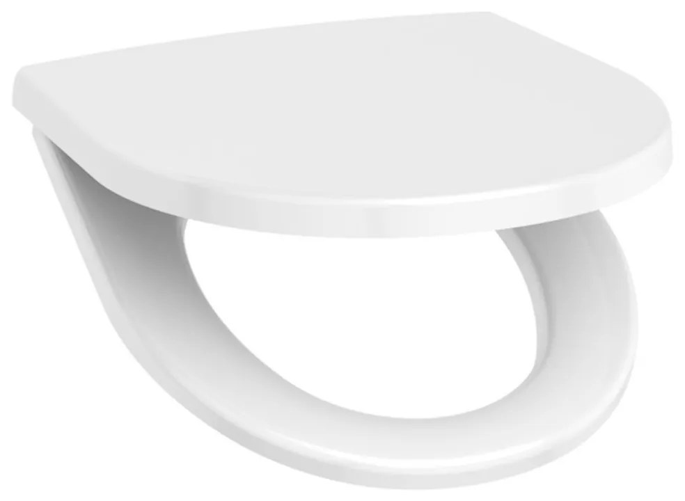 WC doska Jika Lyra Plus biela H8903840000631