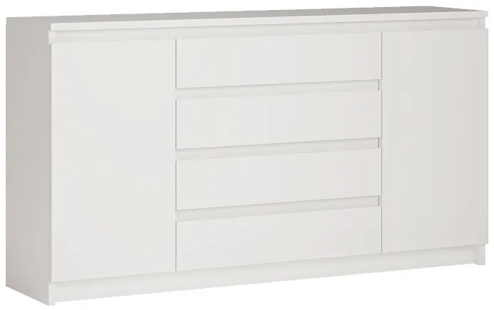 Komoda ARMADIO | A XL 2D 4S