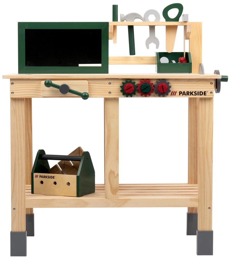 Playtive Detský pracovný stôl (100387411)