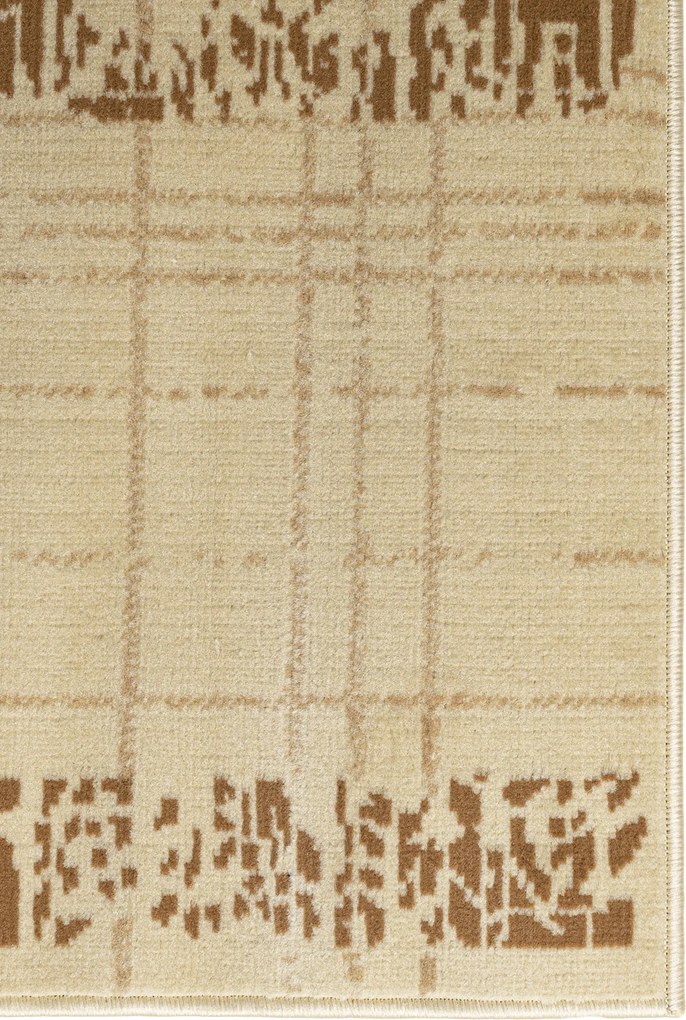 TA Koberec FM35A KRÉM ATENA BGX Rozmer: 140x200 cm