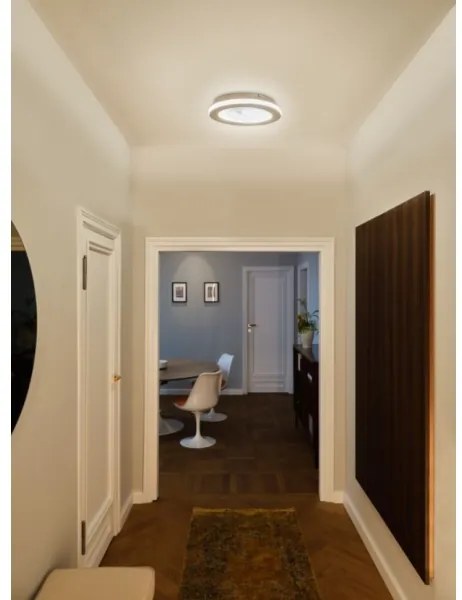 Ledvance - LED Stropné svietidlo ORBIS SPIRAL LED/27W/230V