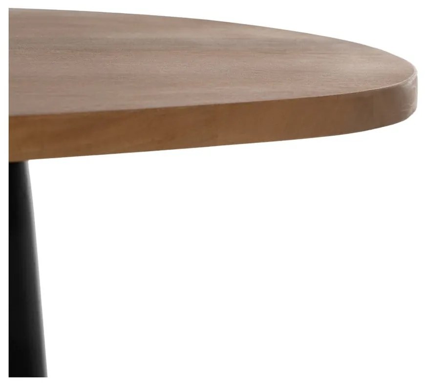 Jedálenský stôl z mangového dreva 90x180 cm Mahón – Ixia