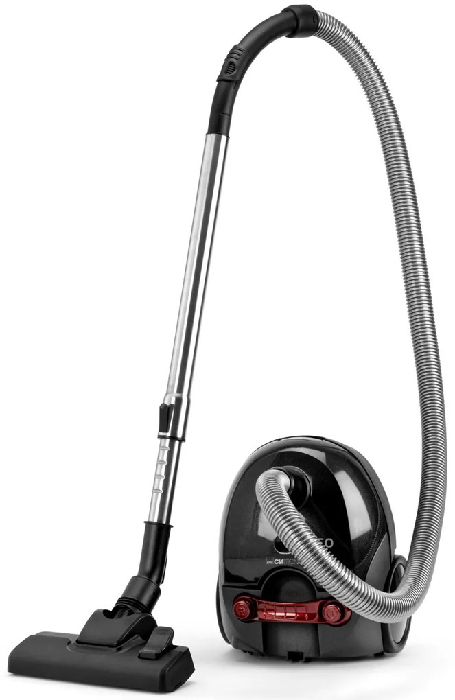 Clatronic BS 1300 N podlahový vreckový vysávač