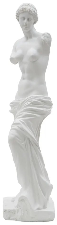 Biela dekoratívna soška Mauro Ferretti Statua Woman