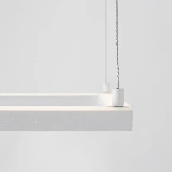 LED luster Eterna 50 biele