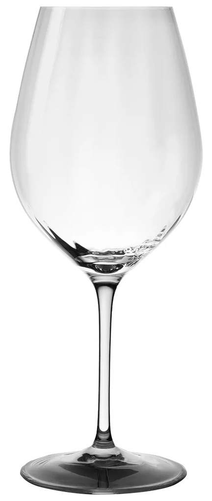 Poháre na červené víno 660 ml set 6 ks - Optima Line Glas Lunasol - 322687