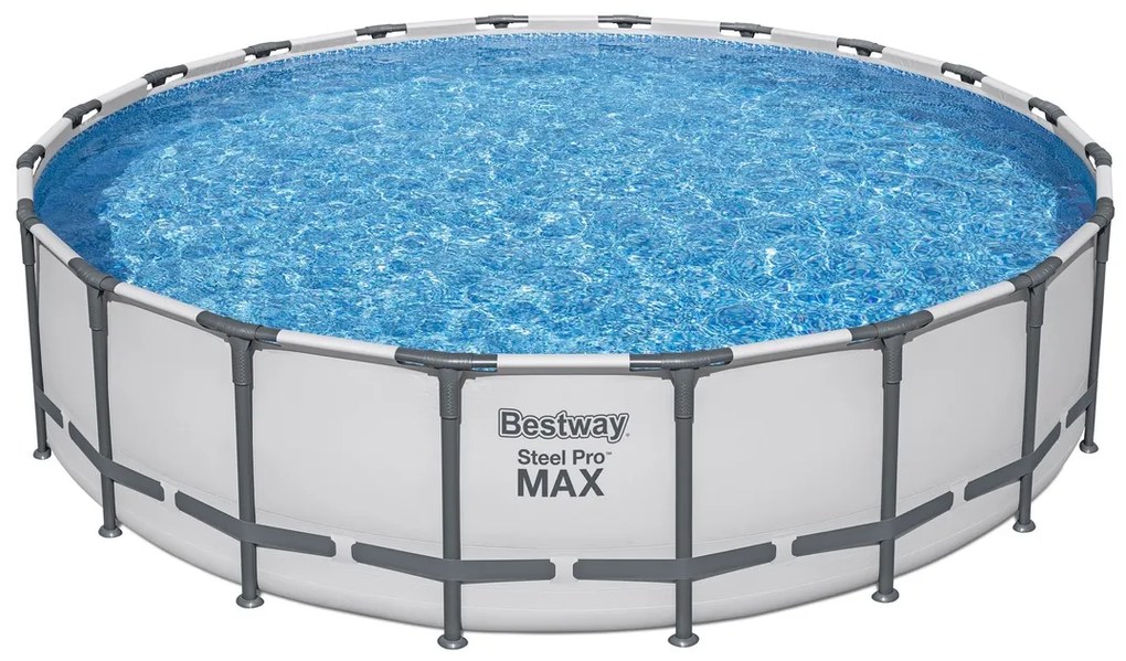 Záhradný bazén 20FT 610x132 cm SteelPRO BESTWAY 561FM