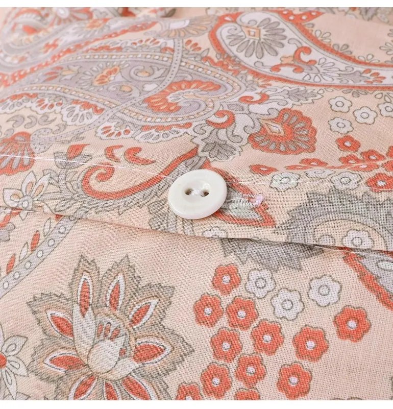 Obliečky bavlnené Moser EMI, Francúzsky set1 200x220 + 2x (70x90)